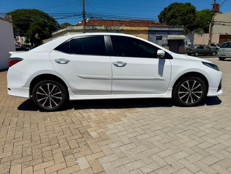 Toyota Corolla XRS 2.0 Flex 16V Aut.