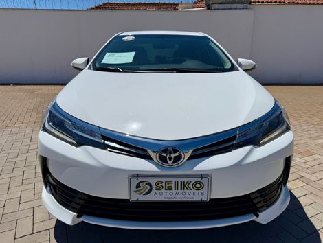 Toyota Corolla XRS 2.0 Flex 16V Aut.