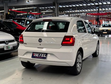 VolksWagen Gol 1.0 Flex 12V 5p