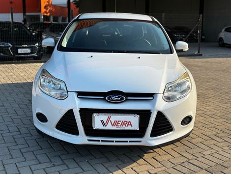 Ford Focus 1.6 S/SE/SE Plus Flex 8V/16V  5p