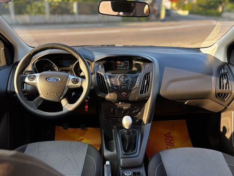 Ford Focus 1.6 S/SE/SE Plus Flex 8V/16V  5p