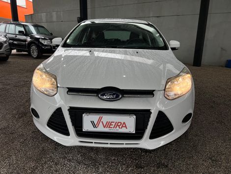 Ford Focus 1.6 S/SE/SE Plus Flex 8V/16V  5p