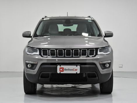 Jeep COMPASS LONGITUDE 2.0 4x4 Dies. 16V Aut.