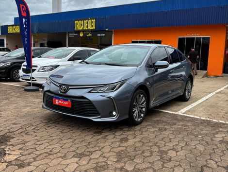 Toyota Corolla XEi 2.0 Flex 16V Aut.