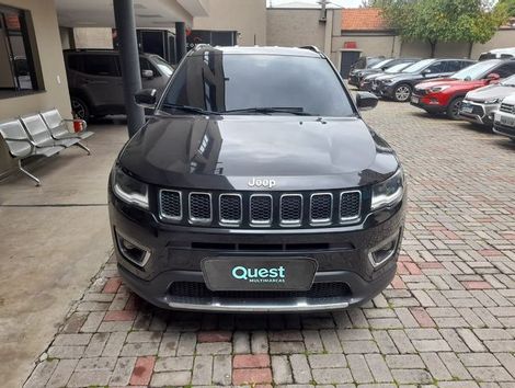 Jeep COMPASS LIMITED 2.0 4x2 Flex 16V Aut.