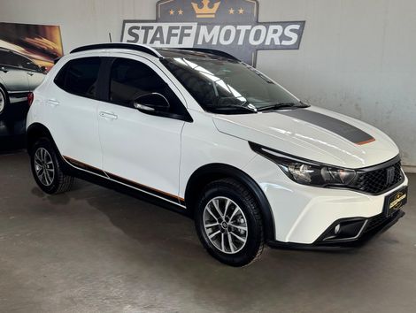 Fiat ARGO TREKKING 1.3 8V Flex