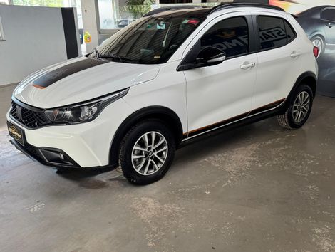 Fiat ARGO TREKKING 1.3 8V Flex