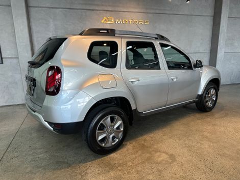 Renault DUSTER Dynamique 1.6 Flex 16V Aut.