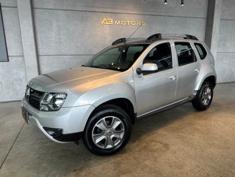 Renault DUSTER Dynamique 1.6 Flex 16V Aut.