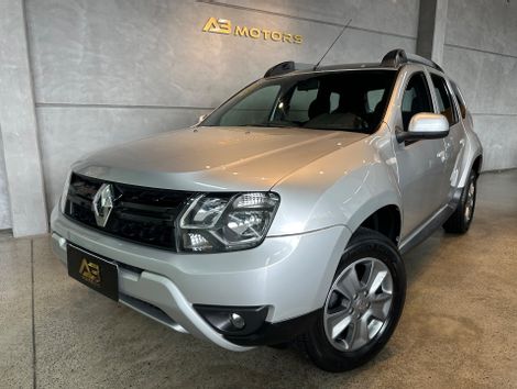 Renault DUSTER Dynamique 1.6 Flex 16V Aut.