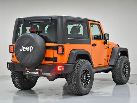 Jeep Wrangler Sport 3.6 V6 284cv 2p