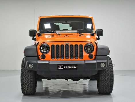 Jeep Wrangler Sport 3.6 V6 284cv 2p