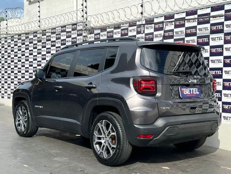 Jeep Renegade Long. T270 1.3 TB 4x2 Flex Aut.