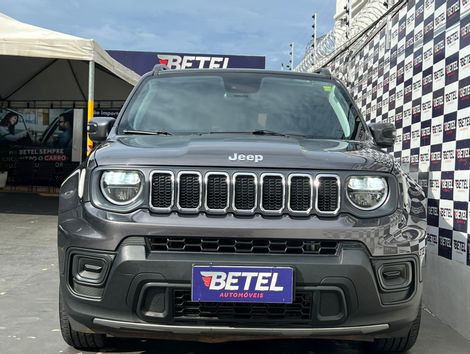 Jeep Renegade Long. T270 1.3 TB 4x2 Flex Aut.