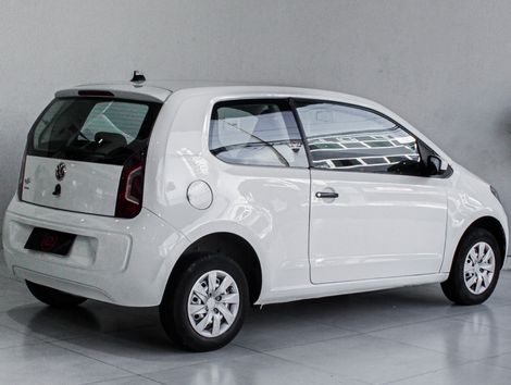 VolksWagen up! take 1.0 T. Flex 12V 3p