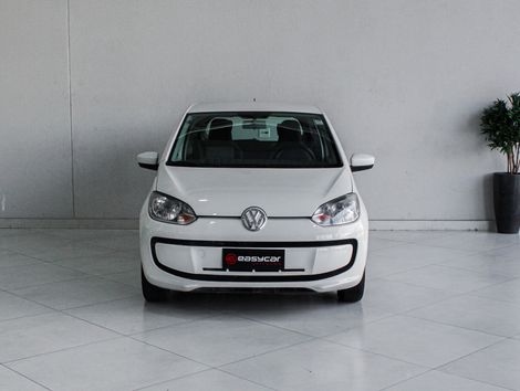 VolksWagen up! take 1.0 T. Flex 12V 3p