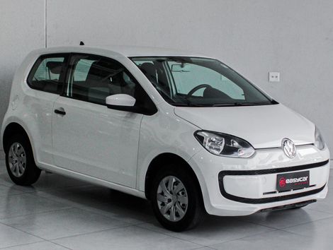 VolksWagen up! take 1.0 T. Flex 12V 3p