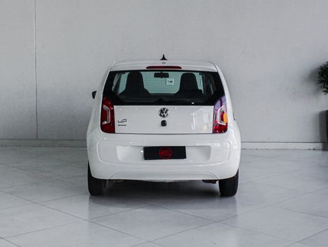 VolksWagen up! take 1.0 T. Flex 12V 3p