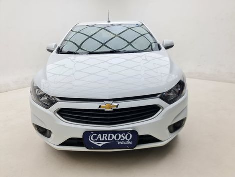 Chevrolet PRISMA Sed. LT 1.4 8V FlexPower 4p Aut.