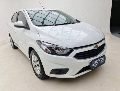 Chevrolet PRISMA Sed. LT 1.4 8V FlexPower 4p Aut.