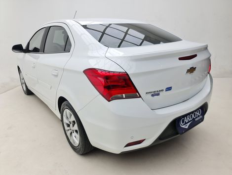 Chevrolet PRISMA Sed. LT 1.4 8V FlexPower 4p Aut.