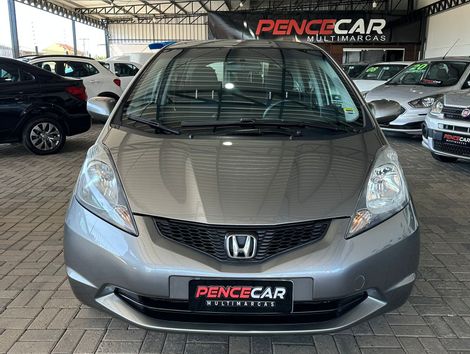 Honda Fit LX 1.4/ 1.4 Flex 8V/16V 5p Mec.