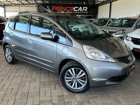 Honda Fit LX 1.4/ 1.4 Flex 8V/16V 5p Mec.