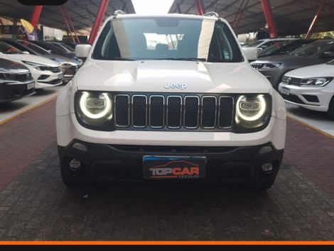 Jeep Renegade Longitude 1.8 4x2 Flex 16V Aut.