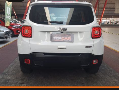 Jeep Renegade Longitude 1.8 4x2 Flex 16V Aut.