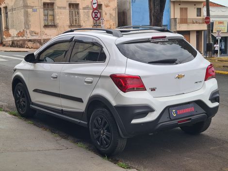 Chevrolet ONIX HATCH ACTIV 1.4 8V Flex 5p Mec.