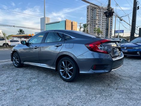 Honda Civic Sedan TOURING 1.5 Turbo 16V Aut.4p