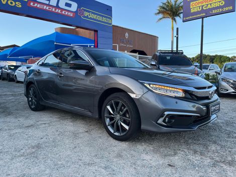 Honda Civic Sedan TOURING 1.5 Turbo 16V Aut.4p