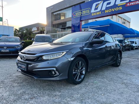 Honda Civic Sedan TOURING 1.5 Turbo 16V Aut.4p