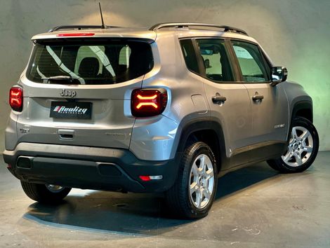 Jeep Renegade Sport T270 1.3 TB 4x2 Flex Aut.