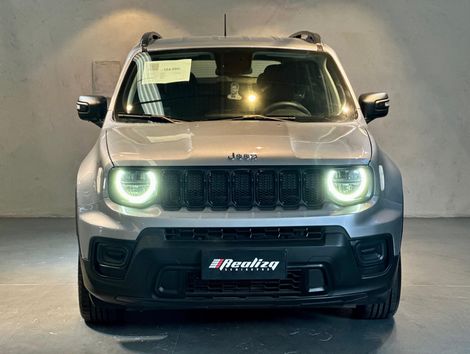 Jeep Renegade Sport T270 1.3 TB 4x2 Flex Aut.