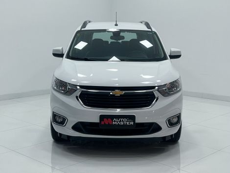 Chevrolet SPIN PREMIER 1.8 8V Econo.Flex 5p Aut.