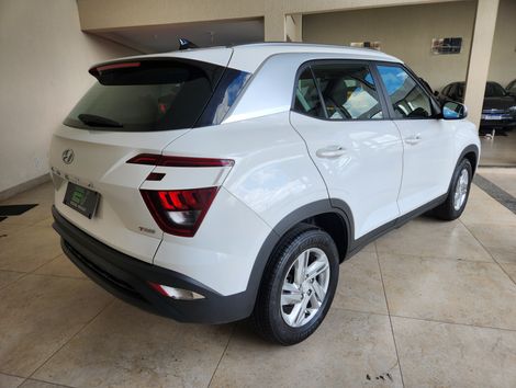 Hyundai Creta Comfort 1.0 TB 12V Flex Aut.