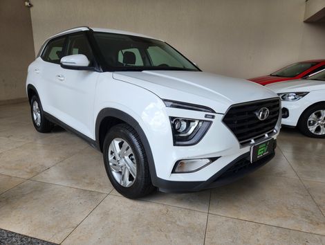 Hyundai Creta Comfort 1.0 TB 12V Flex Aut.