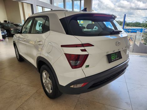 Hyundai Creta Comfort 1.0 TB 12V Flex Aut.