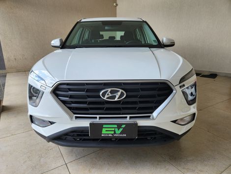 Hyundai Creta Comfort 1.0 TB 12V Flex Aut.