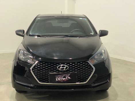 Hyundai HB20 Unique 1.0 Flex 12V Mec.