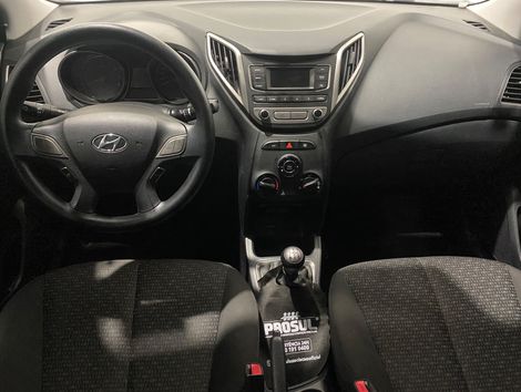 Hyundai HB20 Unique 1.0 Flex 12V Mec.