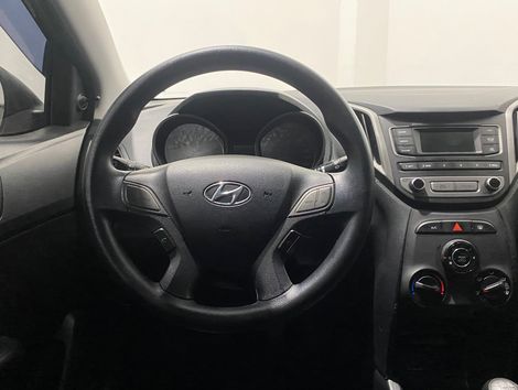 Hyundai HB20 Unique 1.0 Flex 12V Mec.