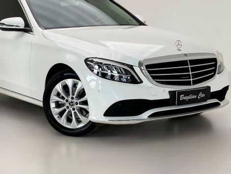 Mercedes C-180 CGI Avant. 1.6/1.6 FlexTB 16V Aut.