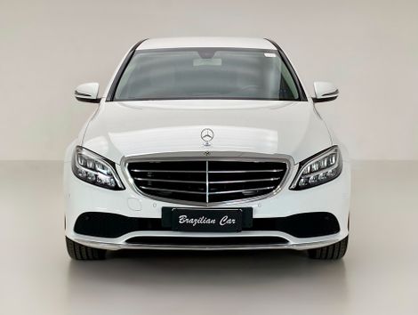 Mercedes C-180 CGI Avant. 1.6/1.6 FlexTB 16V Aut.