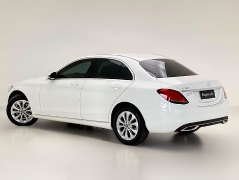 Mercedes C-180 CGI Exc. 1.6/1.6 Flex TB 16V  Aut.