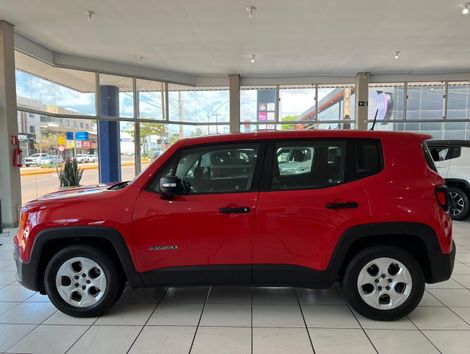 Jeep Renegade Sport 1.8 4x2 Flex 16V Aut.