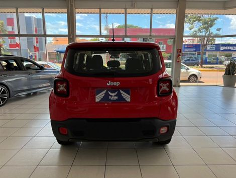 Jeep Renegade Sport 1.8 4x2 Flex 16V Aut.