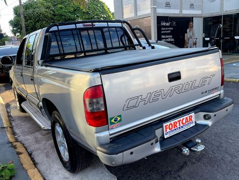 Chevrolet S10 Pick-Up Luxe 2.8 4x2 CD TB Int.Dies.