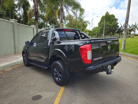 Nissan Frontier ATTAC.CD 4x4 2.3 Bi-TB Die. Aut